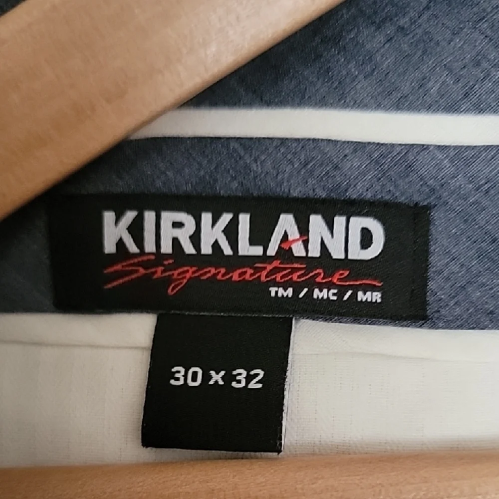 Men's Tan Pants